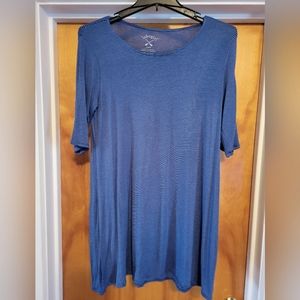 Lake Girl t-shirt dress